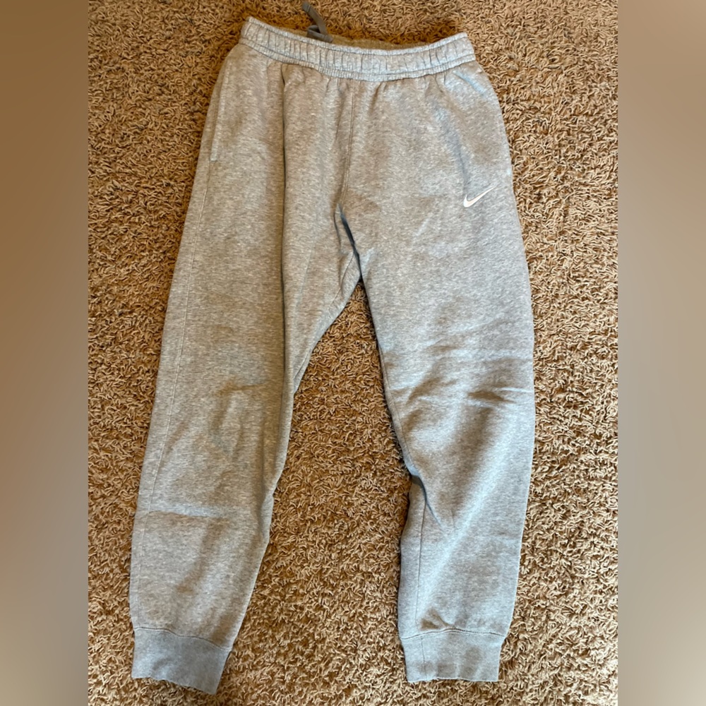 Nike Gray Joggers